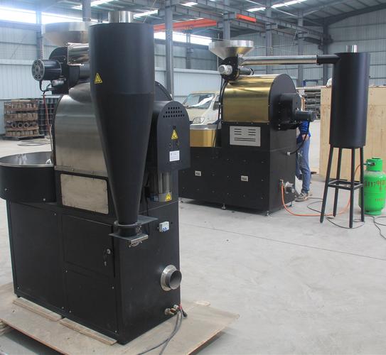 专业生产咖啡烘焙机 hr-6kg咖啡设备 食品机械设备 质保一年